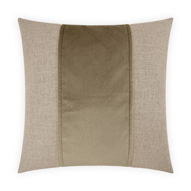 Jefferson Pillow - Driftwood - DV Kap