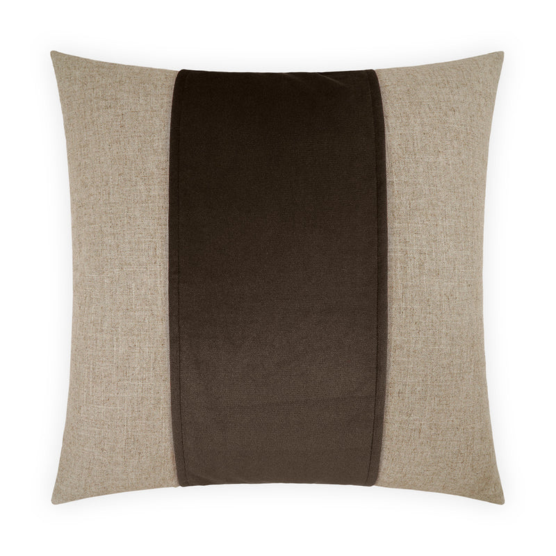 Jefferson Pillow - Espresso - DV Kap