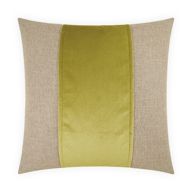 Jefferson Pillow - Lime - DV Kap