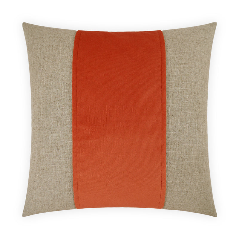 Jefferson Pillow - Mango - DV Kap