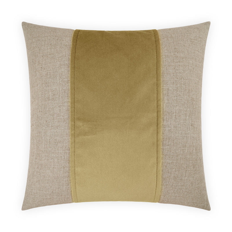 Jefferson Pillow - Maize - DV Kap