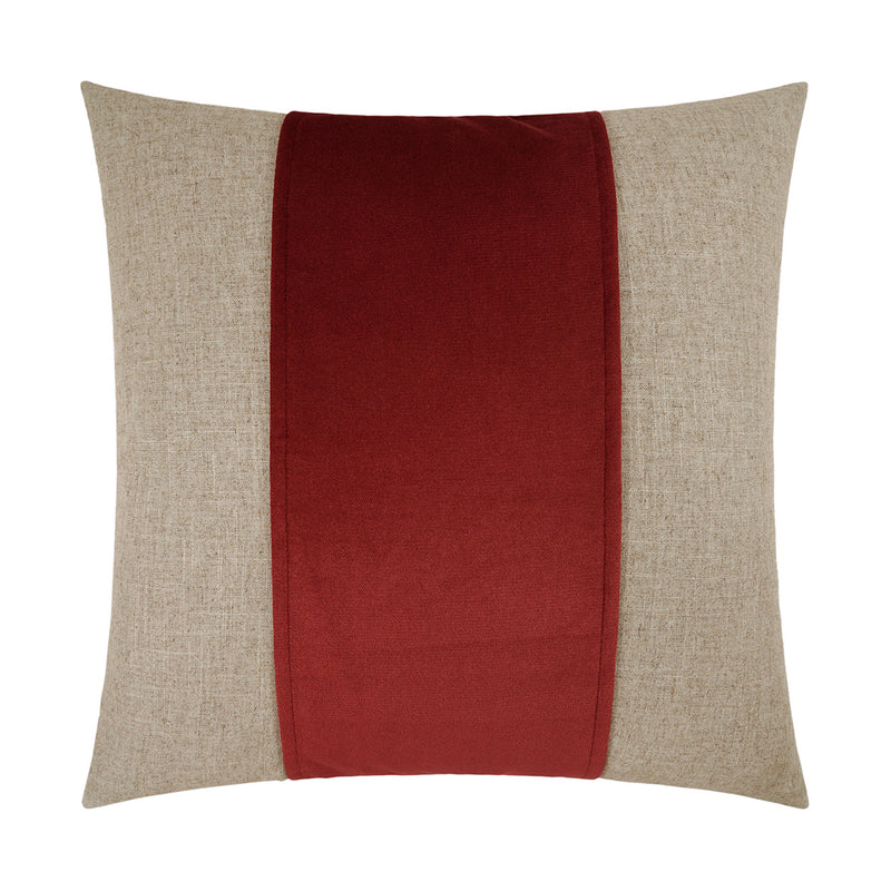 Jefferson Pillow - Sangria - DV Kap