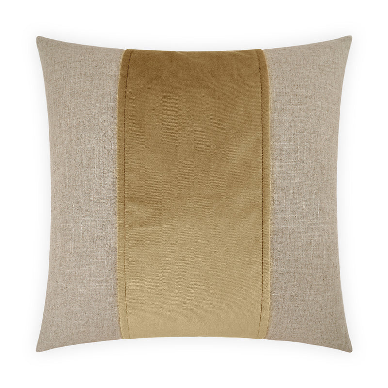 Jefferson Pillow - Tigers Eye - DV Kap