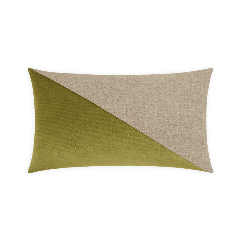 Jefferson Lumbar Pillow - Aloe - DV Kap