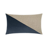 Jefferson Lumbar Pillow - Azure - DV Kap