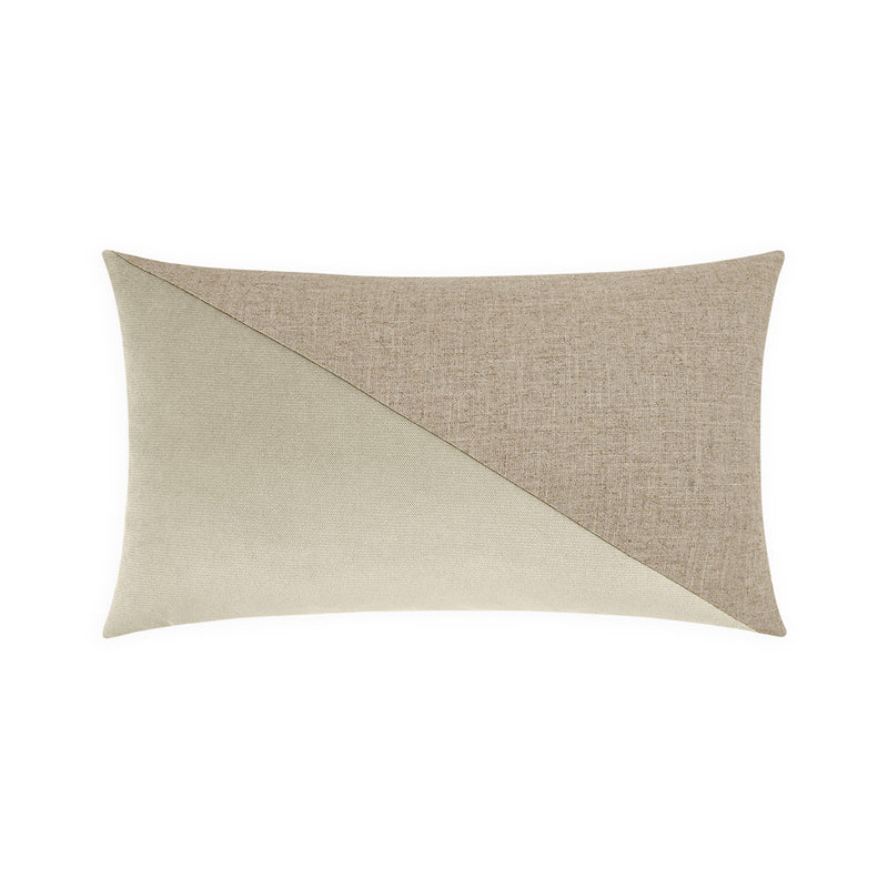 Jefferson Lumbar Pillow - Beach - DV Kap