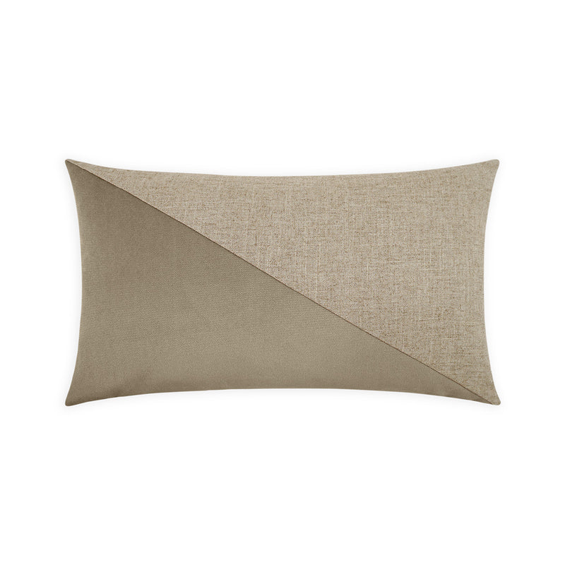 Jefferson Lumbar Pillow - Driftwood - DV Kap