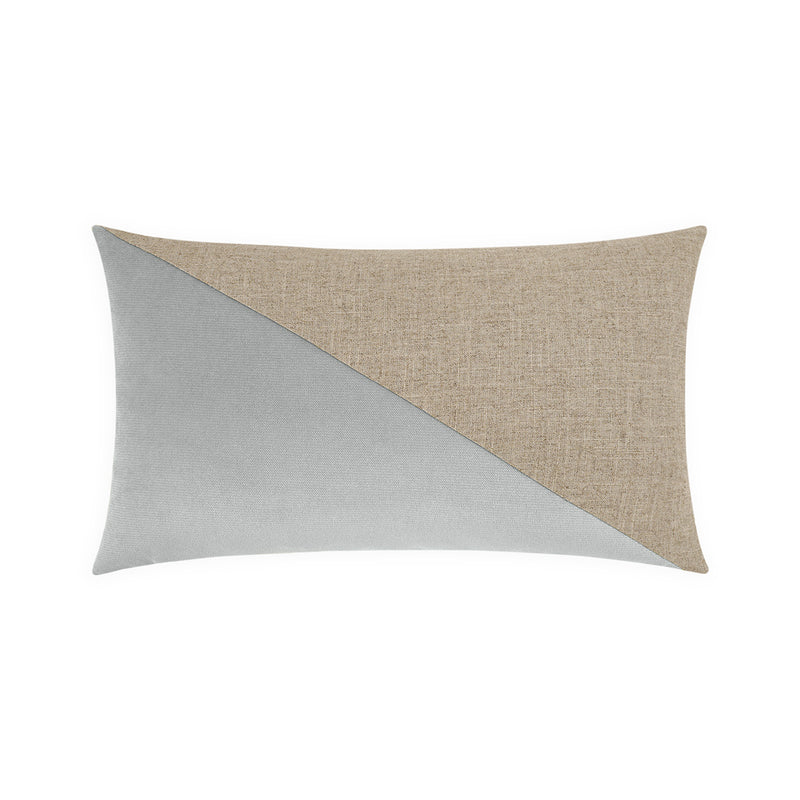 Jefferson Lumbar Pillow - Glacier - DV Kap