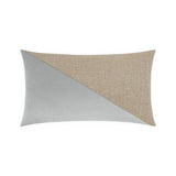 Jefferson Lumbar Pillow - Glacier - DV Kap