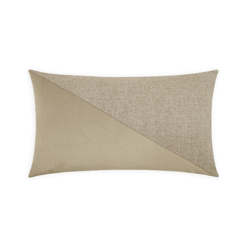Jefferson Lumbar Pillow - Linen - DV Kap