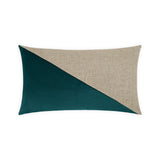 Jefferson Lumbar Pillow - Laguna - DV Kap