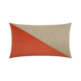 Jefferson Lumbar Pillow - Mango - DV Kap