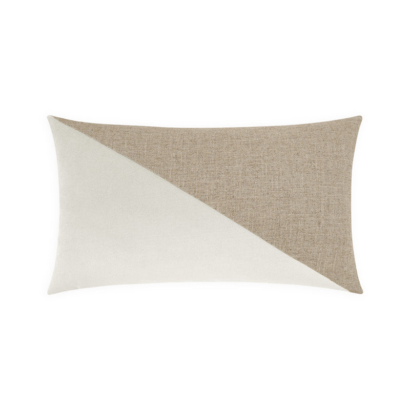 Jefferson Lumbar Pillow - Marshmallow - DV Kap