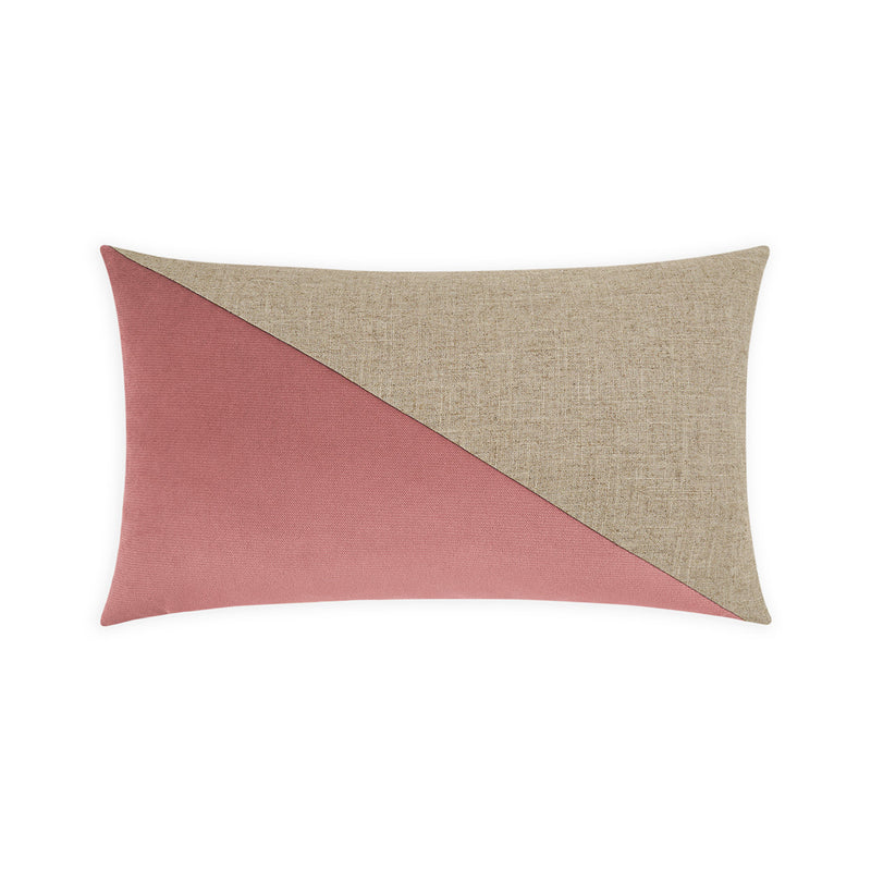 Jefferson Lumbar Pillow - Orchid - DV Kap