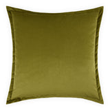 Belvedere Flange Pillow - Aloe - DV Kap