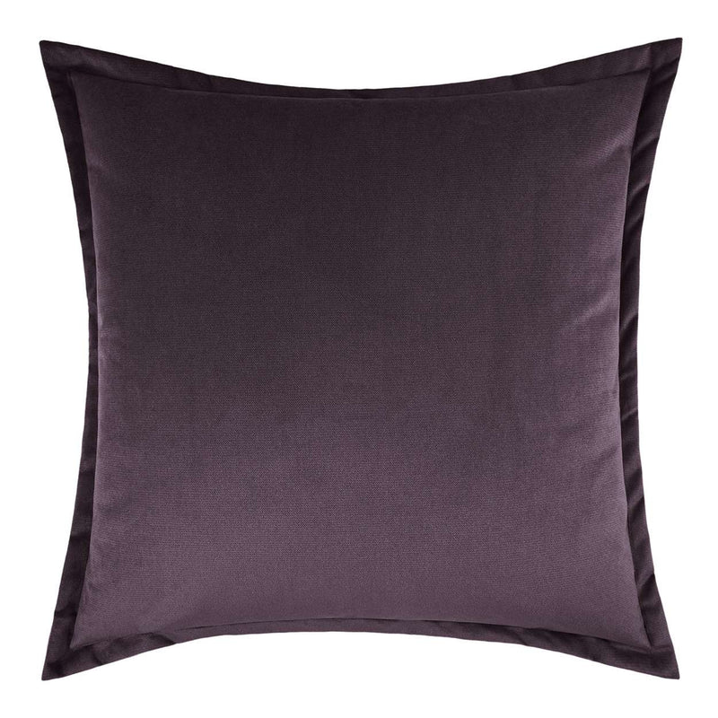 Belvedere Flange Pillow - Amethyst - DV Kap