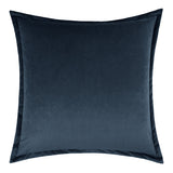 Belvedere Flange Pillow - Azure - DV Kap