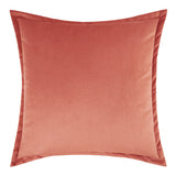 Belvedere Flange Pillow - Blush - DV Kap