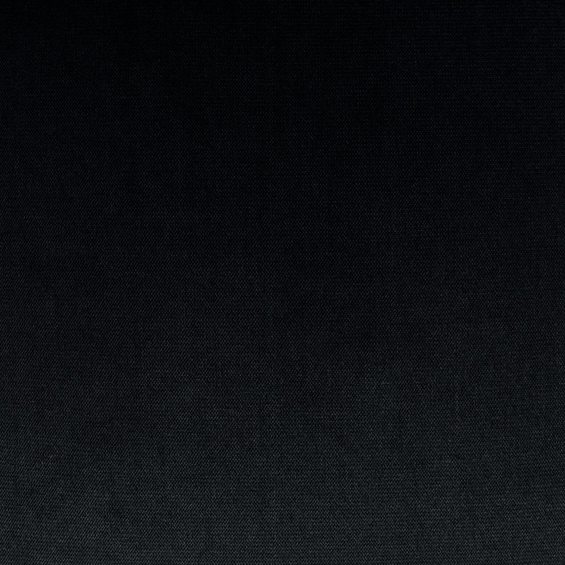 Belvedere Flange - Black - DV Kap - Fabric by the Yard