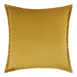 Belvedere Flange Pillow - Curry - DV Kap