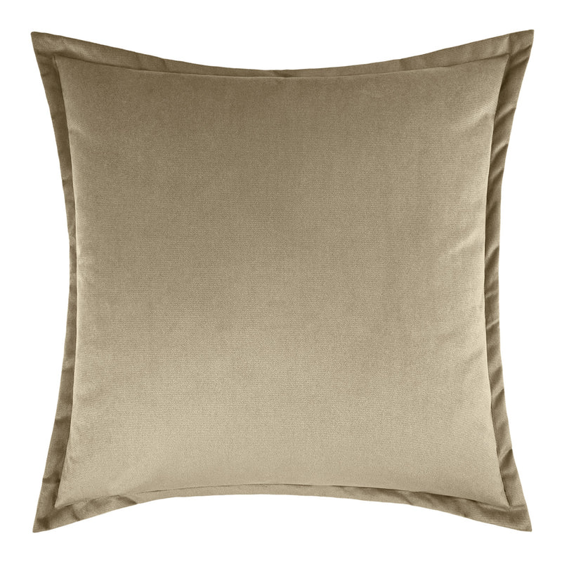 Belvedere Flange Pillow - Driftwood - DV Kap