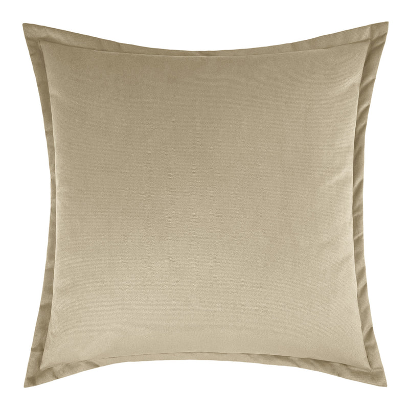 Belvedere Flange Pillow - Linen - DV Kap