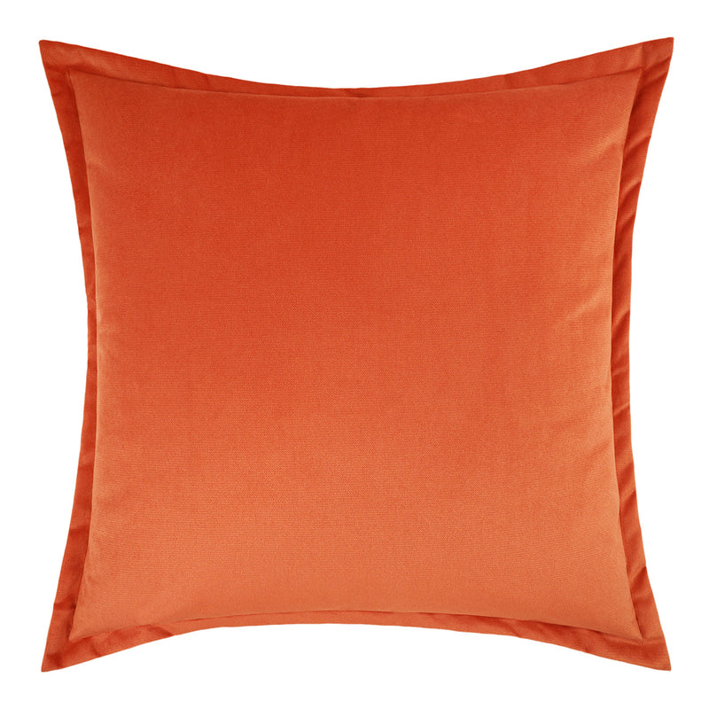 Belvedere Flange Pillow - Mango - DV Kap