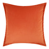 Belvedere Flange Pillow - Mango - DV Kap