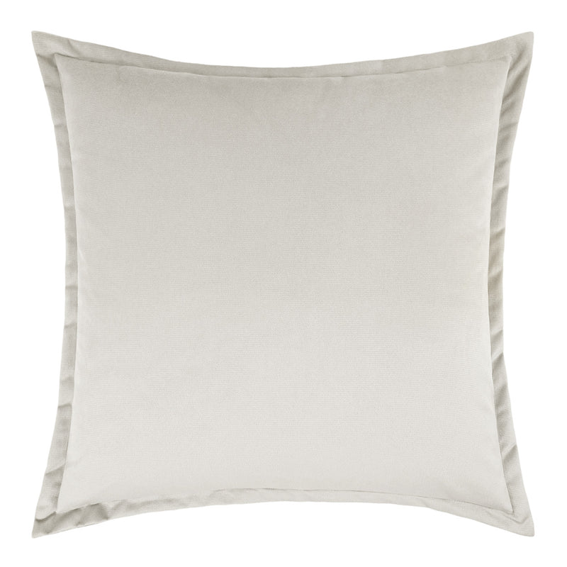 Belvedere Flange Pillow - Marshmallow - DV Kap