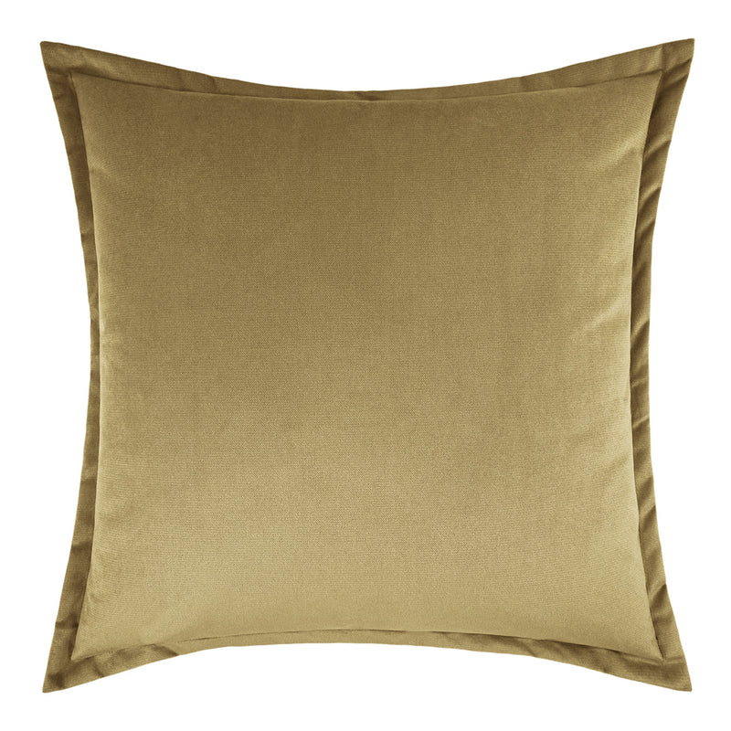 Belvedere Flange Pillow - Maize - DV Kap