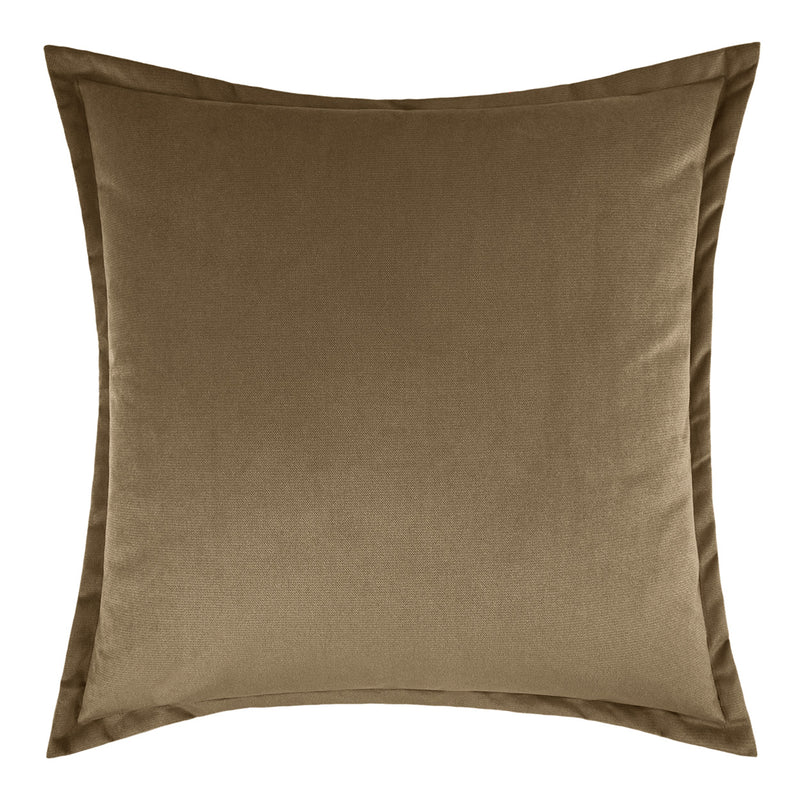 Belvedere Flange Pillow - Otter - DV Kap