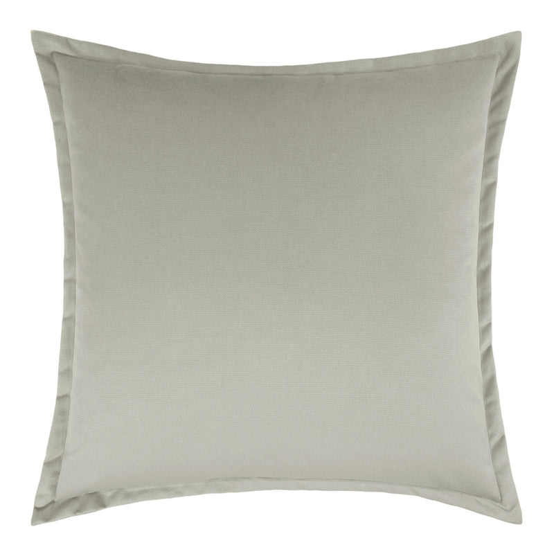 Belvedere Flange Pillow - Whisper - DV Kap