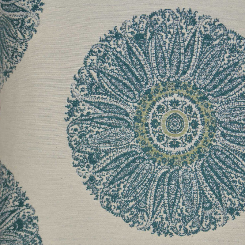 Crillon - Aqua - DV Kap - Fabric by the Yard