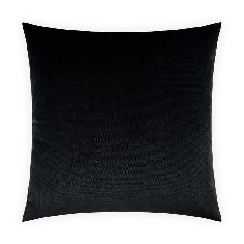 Belvedere Pillow - Black - DV Kap