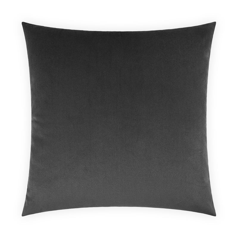 Belvedere Pillow - Charcoal - DV Kap