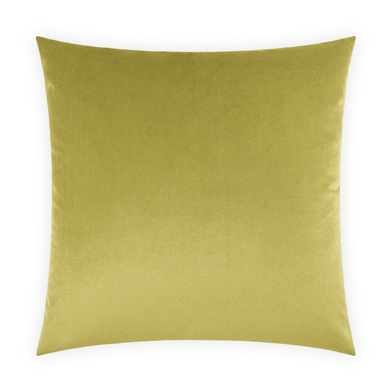 Belvedere Pillow - Lime - DV Kap