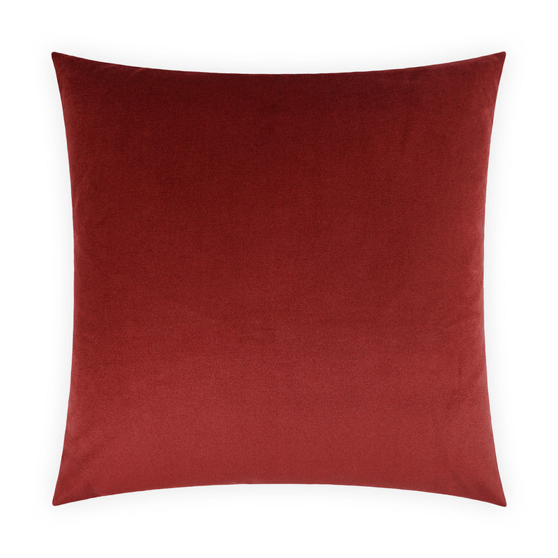 Belvedere Pillow - Sangria - DV Kap