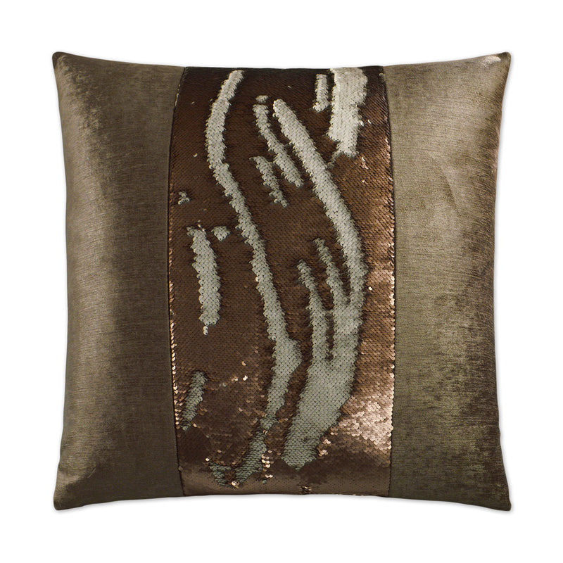 Hylee II Pillow - Bronze - DV Kap