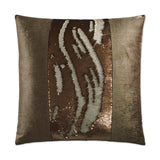 Hylee II Pillow - Bronze - DV Kap