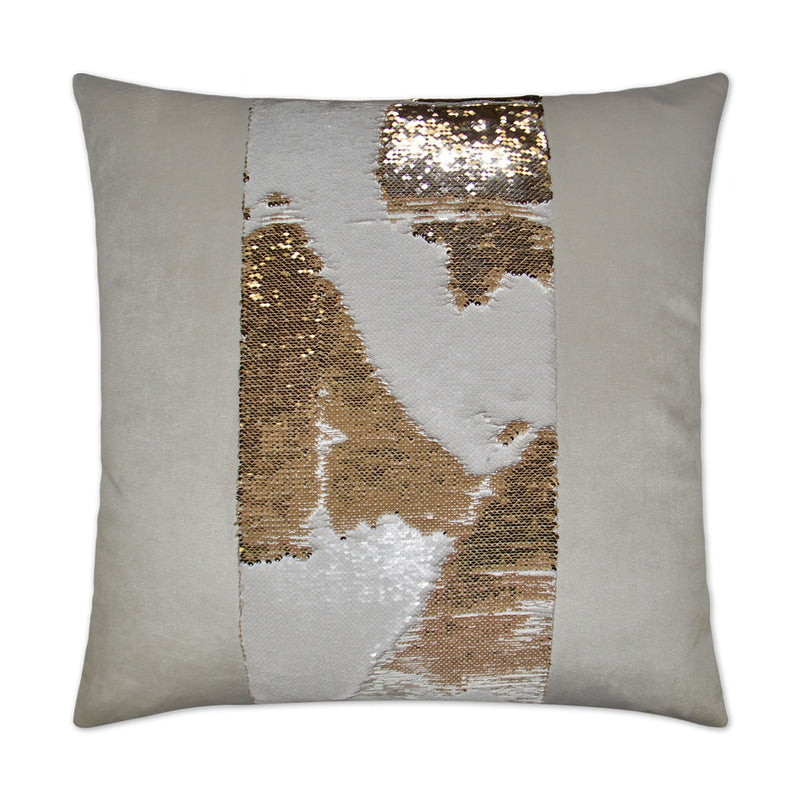 Hylee II Pillow - Ivory - DV Kap