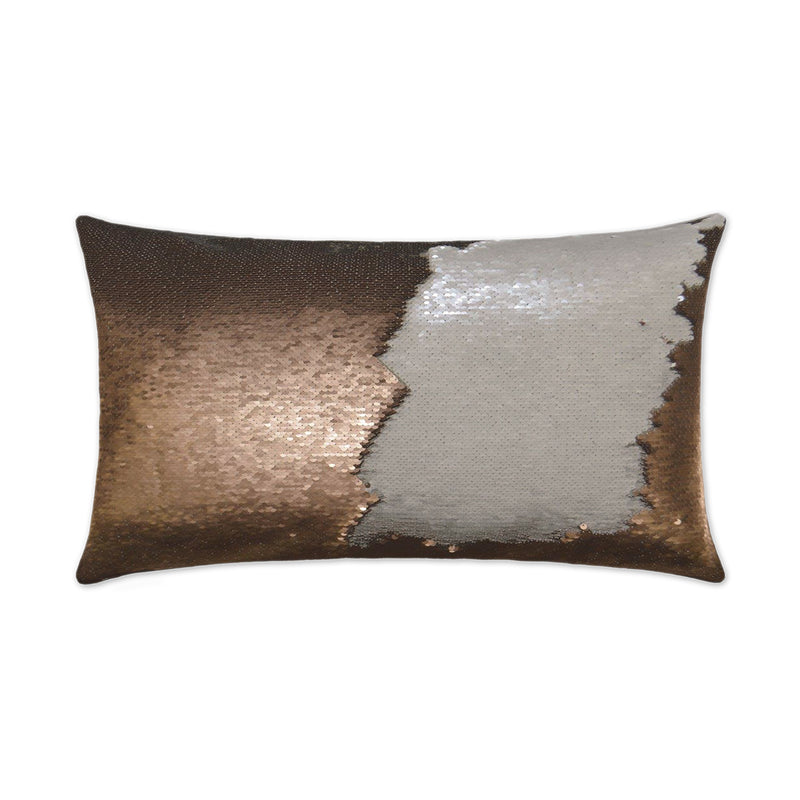Hylee Lumbar Pillow - Bronze - DV Kap