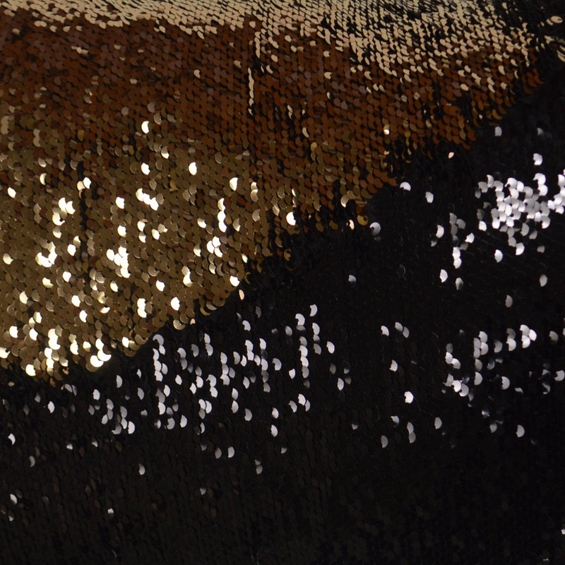 Hylee - Black/Gold - DV Kap - Fabric by the Yard