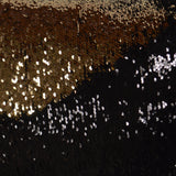 Hylee - Black/Gold - DV Kap - Fabric by the Yard