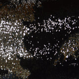 Hylee - Black/Silver - DV Kap - Fabric by the Yard