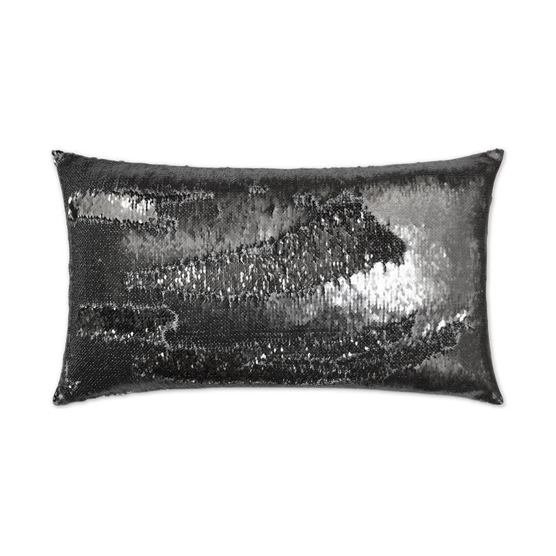 Hylee Lumbar Pillow - Pewter - DV Kap