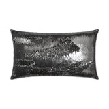 Hylee Lumbar Pillow - Pewter - DV Kap