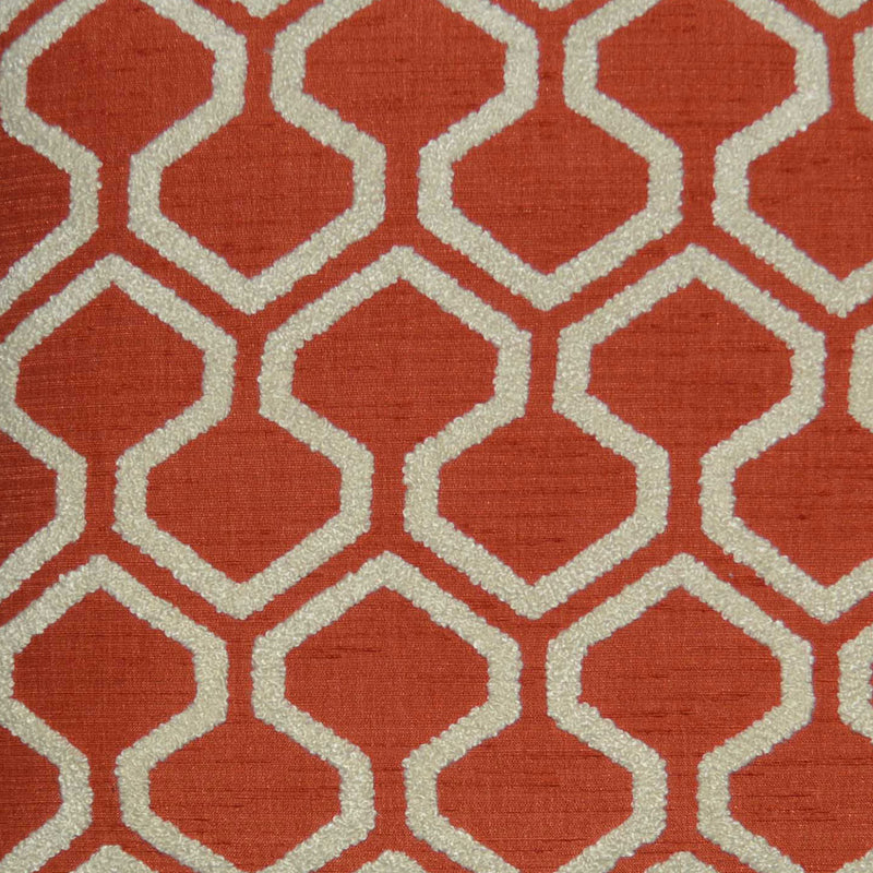 Raw Edges - Paprika - DV Kap - Fabric by the Yard