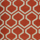 Raw Edges - Paprika - DV Kap - Fabric by the Yard