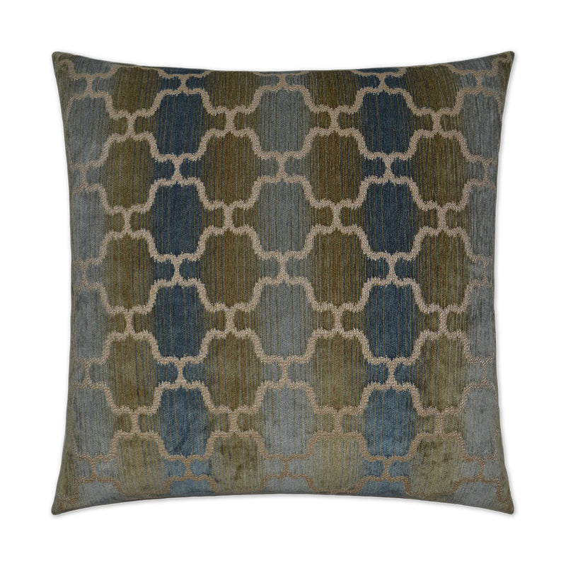 Vendura Pillow - Aqua - DV Kap