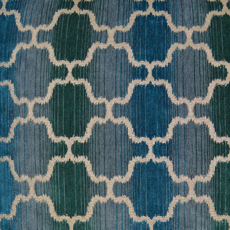 Vendura - Blue - DV Kap - Fabric by the Yard